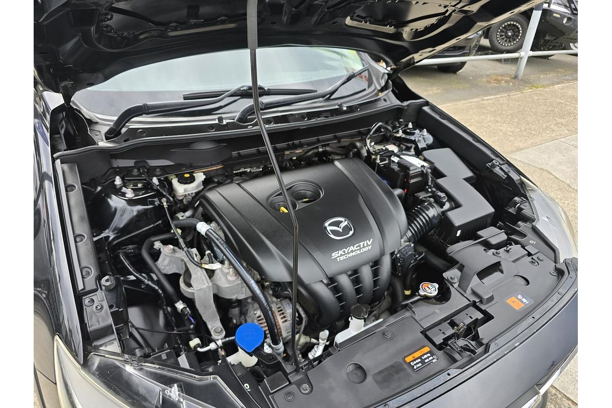 2015 Mazda CX-3 Maxx DK