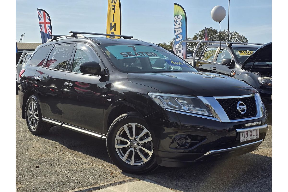 2017 Nissan Pathfinder ST R52 Series II
