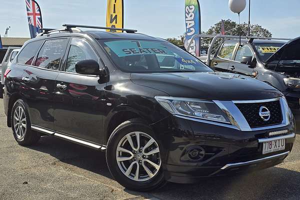 2017 Nissan Pathfinder ST R52 Series II