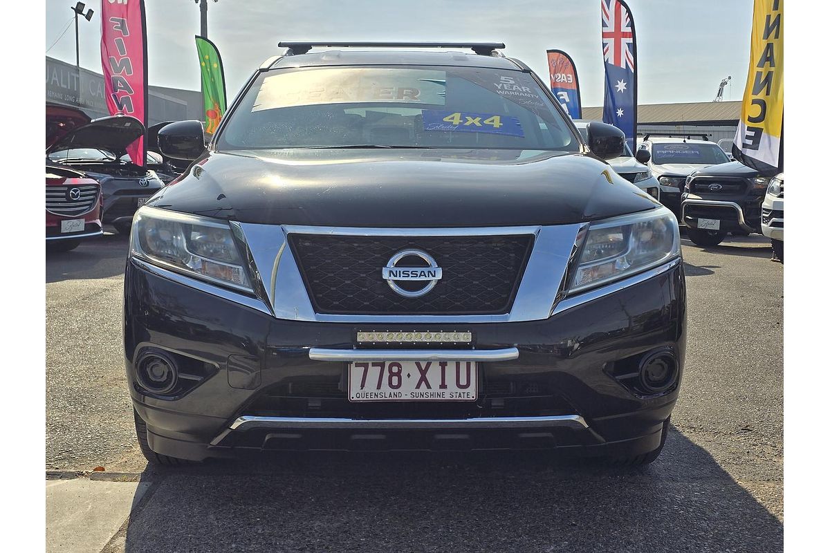2017 Nissan Pathfinder ST R52 Series II