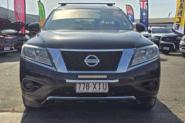 2017 Nissan Pathfinder ST R52 Series II