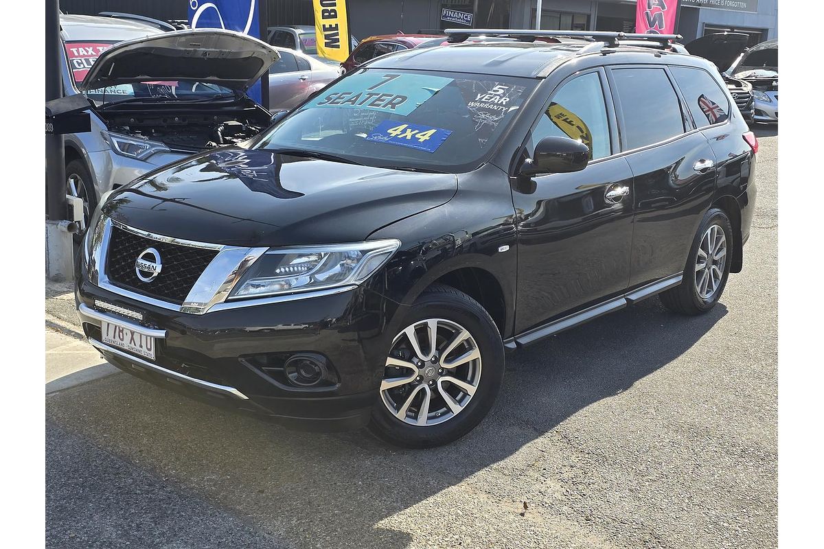 2017 Nissan Pathfinder ST R52 Series II