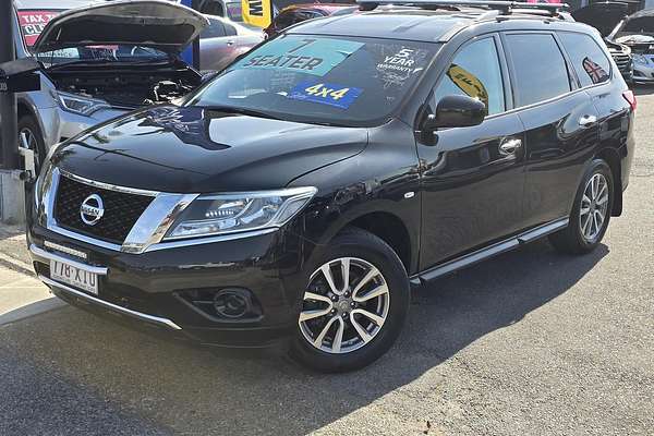 2017 Nissan Pathfinder ST R52 Series II