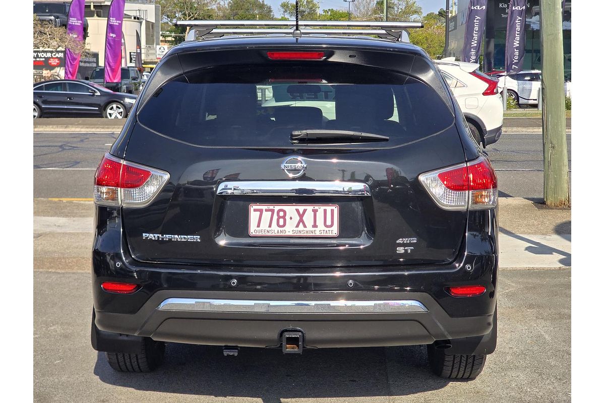 2017 Nissan Pathfinder ST R52 Series II