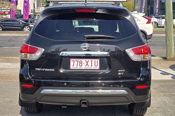 2017 Nissan Pathfinder ST R52 Series II