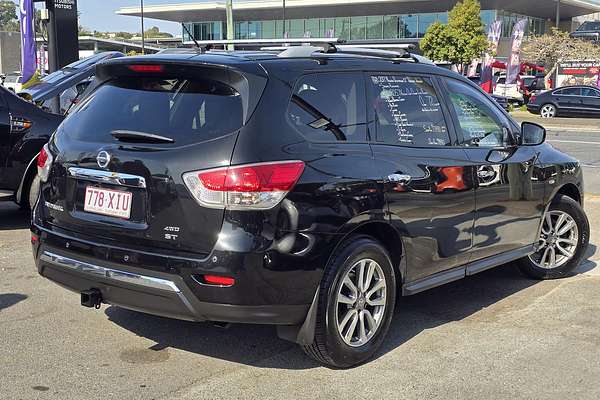 2017 Nissan Pathfinder ST R52 Series II