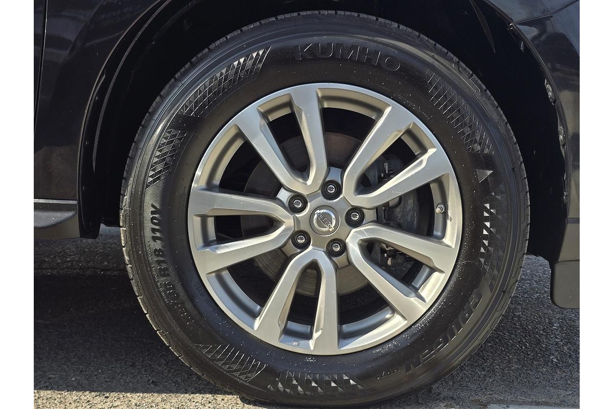 2017 Nissan Pathfinder ST R52 Series II