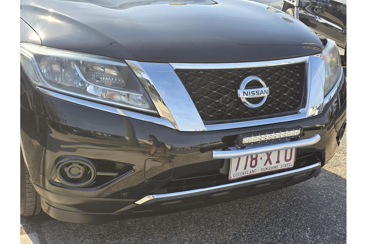 2017 Nissan Pathfinder ST R52 Series II