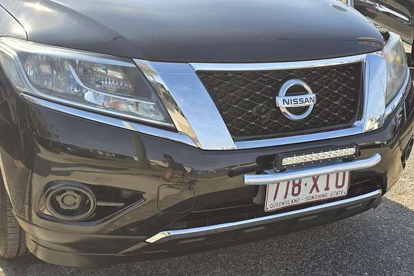2017 Nissan Pathfinder ST R52 Series II