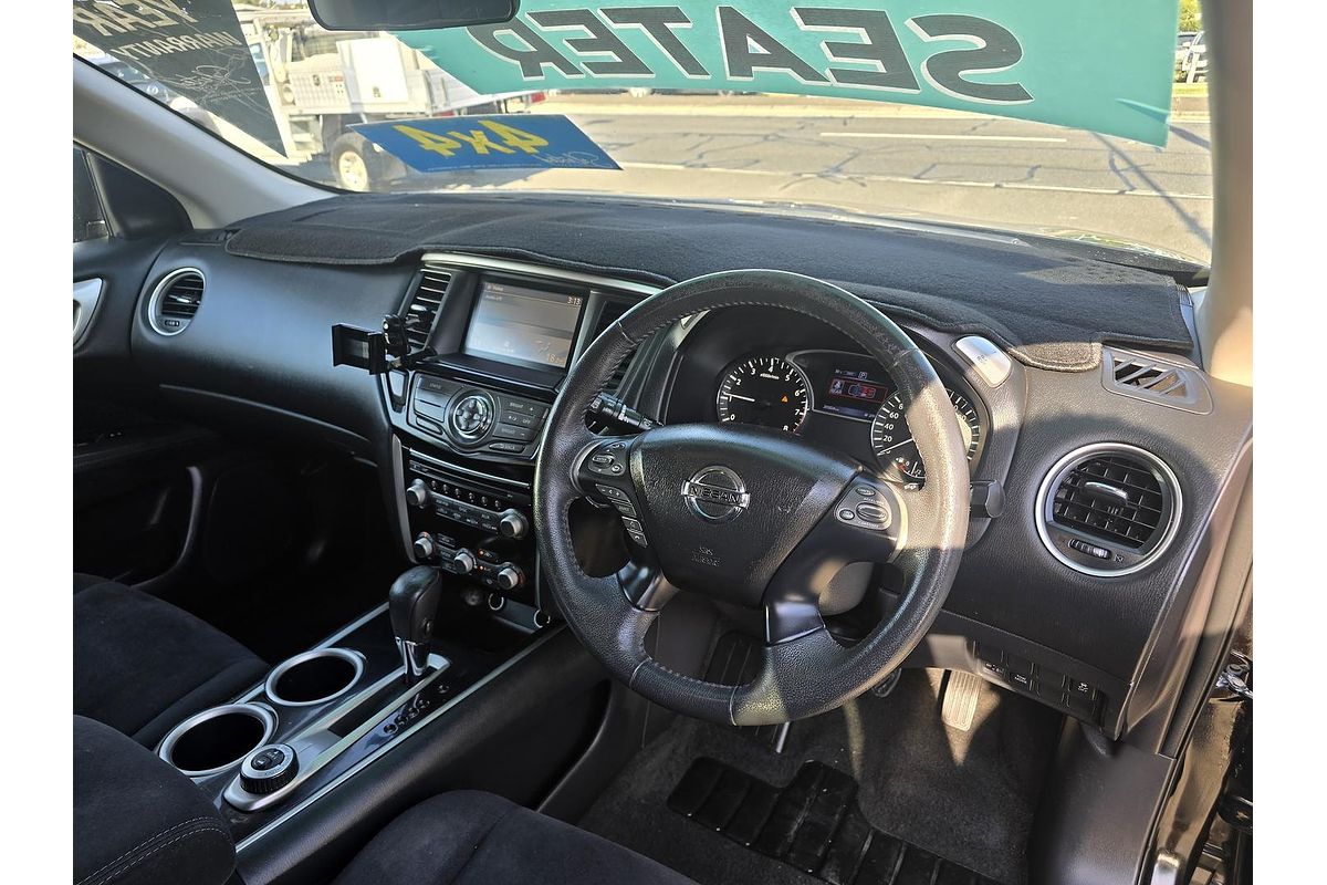 2017 Nissan Pathfinder ST R52 Series II