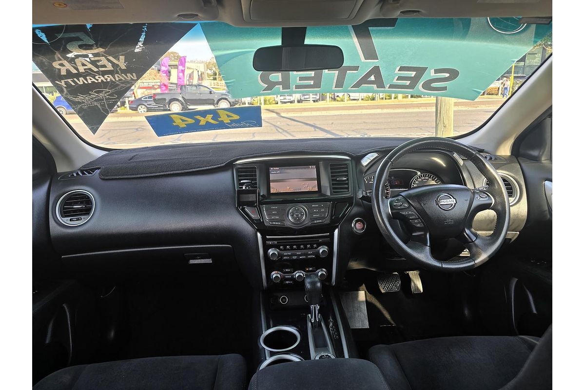 2017 Nissan Pathfinder ST R52 Series II