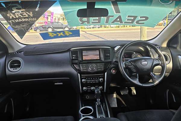 2017 Nissan Pathfinder ST R52 Series II