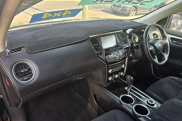 2017 Nissan Pathfinder ST R52 Series II