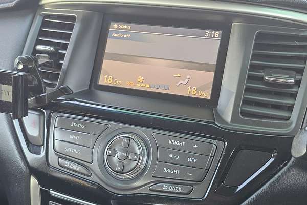 2017 Nissan Pathfinder ST R52 Series II