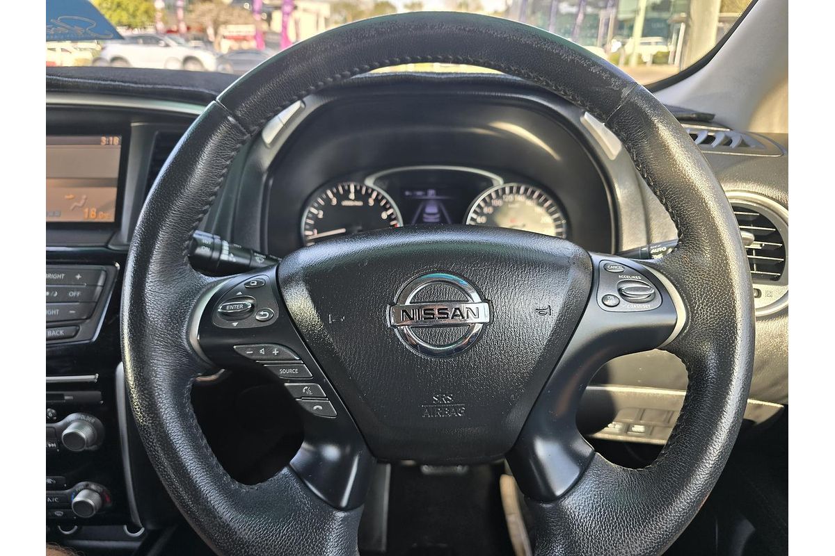 2017 Nissan Pathfinder ST R52 Series II