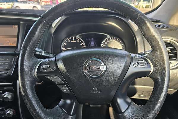 2017 Nissan Pathfinder ST R52 Series II