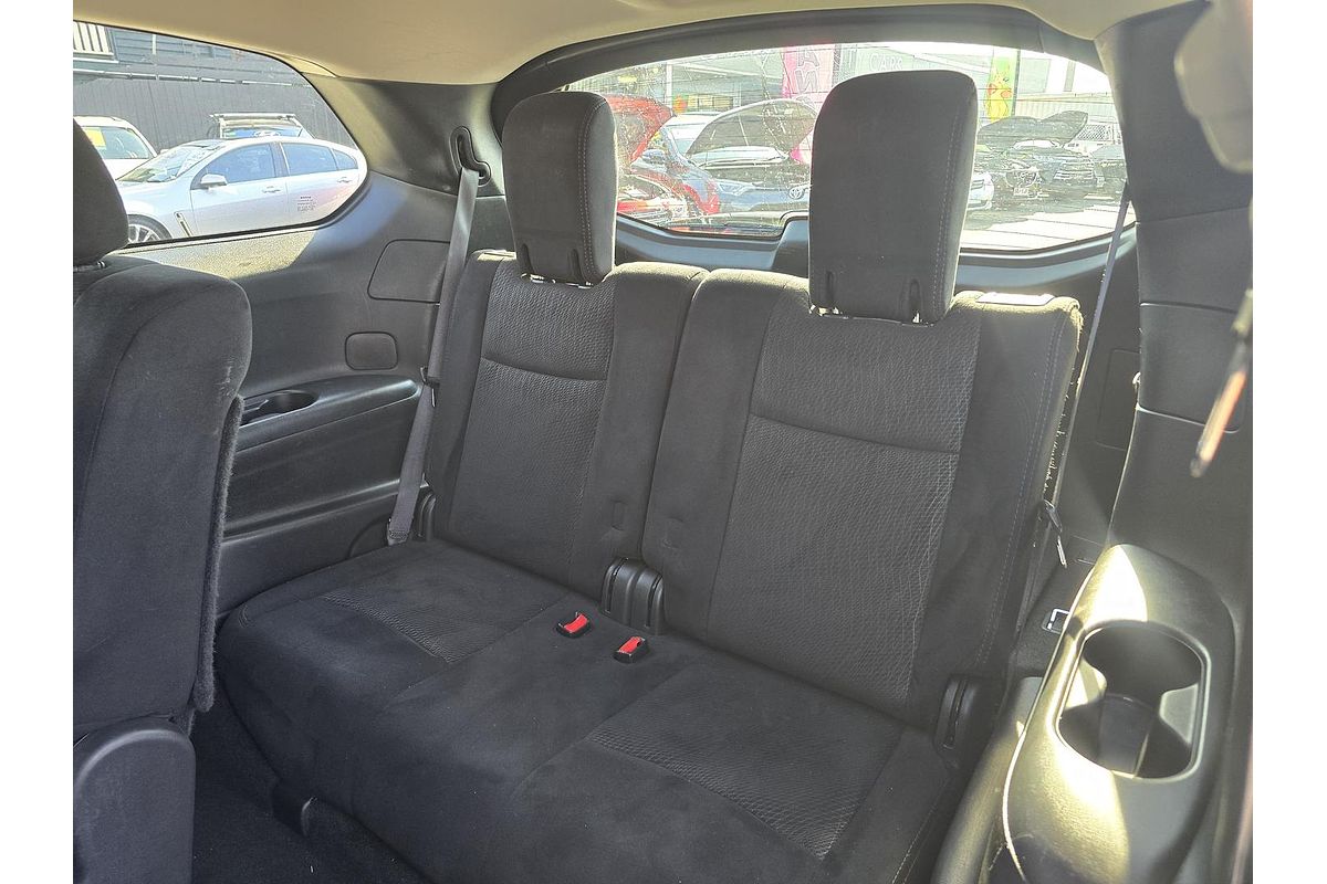 2017 Nissan Pathfinder ST R52 Series II