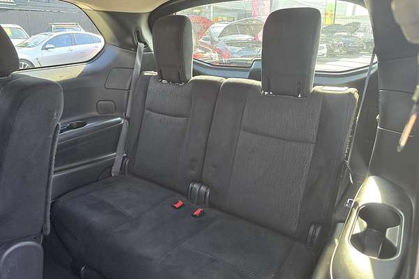 2017 Nissan Pathfinder ST R52 Series II