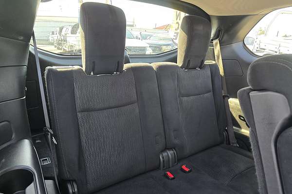 2017 Nissan Pathfinder ST R52 Series II