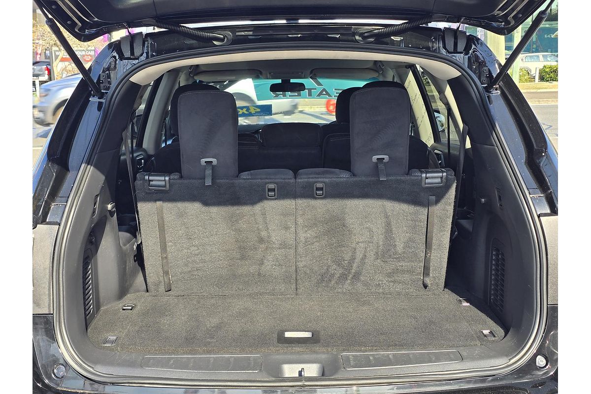 2017 Nissan Pathfinder ST R52 Series II