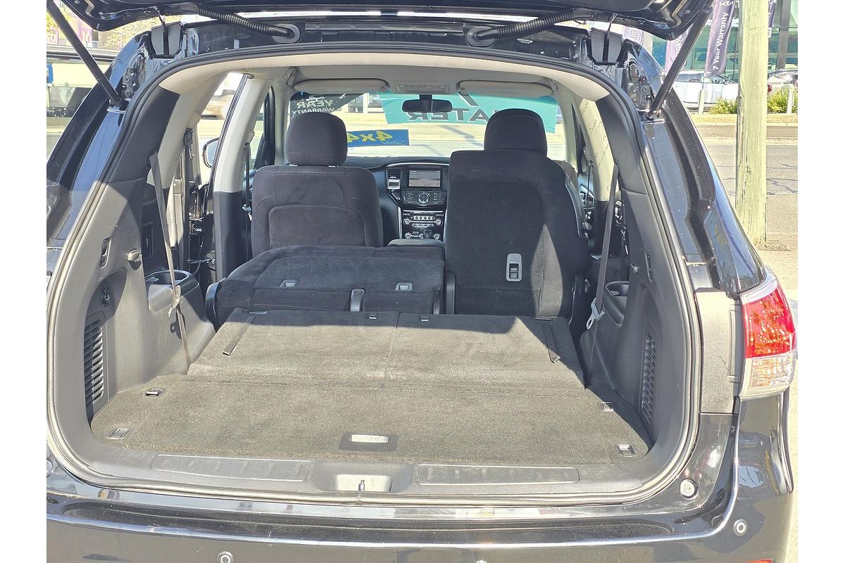 2017 Nissan Pathfinder ST R52 Series II