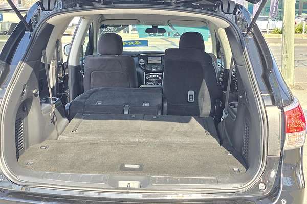 2017 Nissan Pathfinder ST R52 Series II