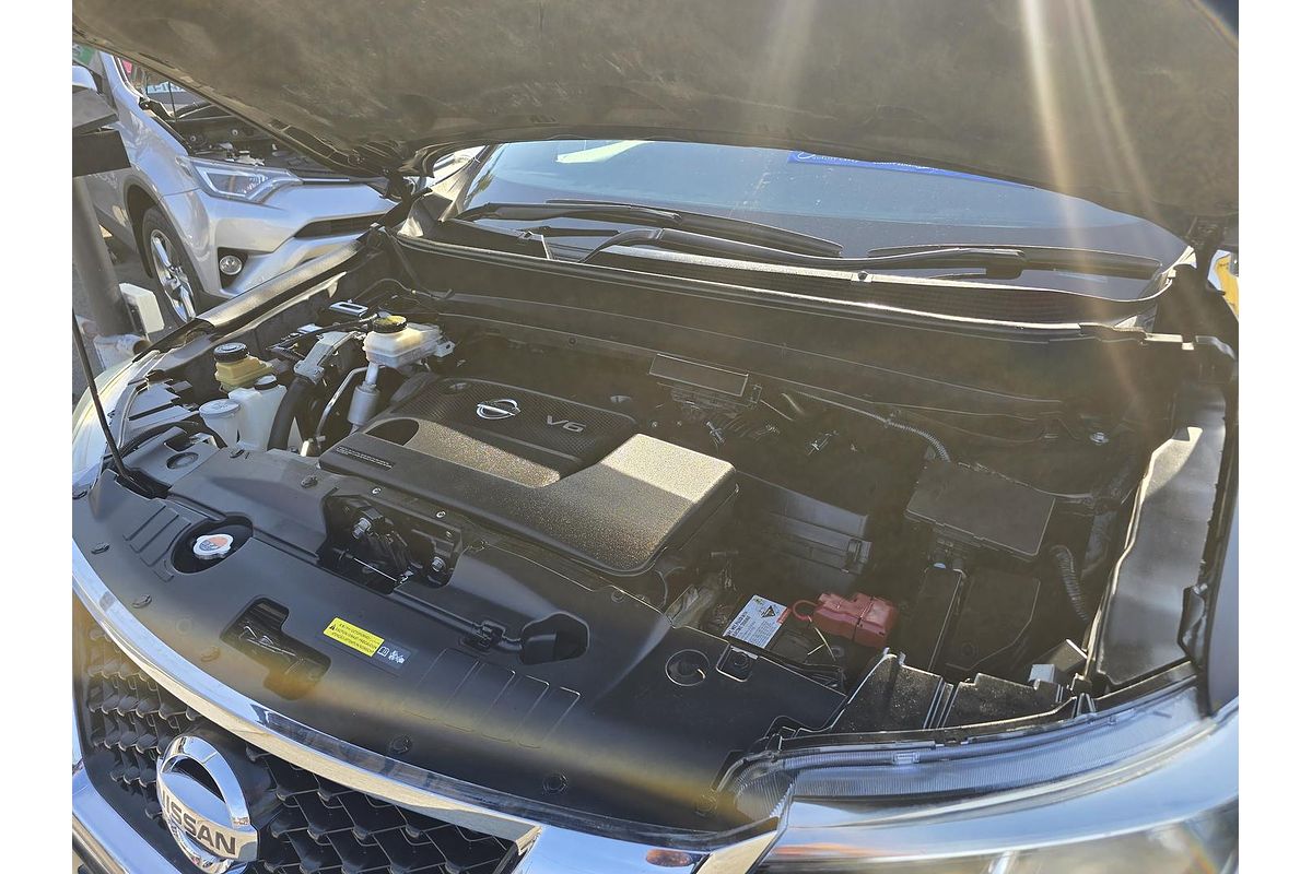 2017 Nissan Pathfinder ST R52 Series II