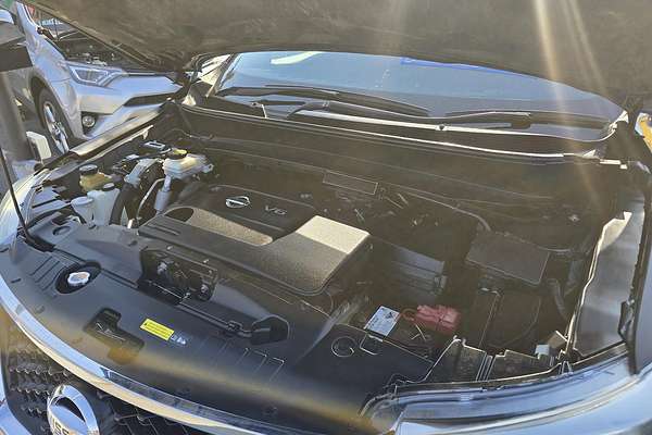 2017 Nissan Pathfinder ST R52 Series II