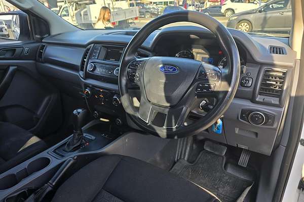 2017 Ford Ranger XL Hi-Rider PX MkII Rear Wheel Drive 2.2L