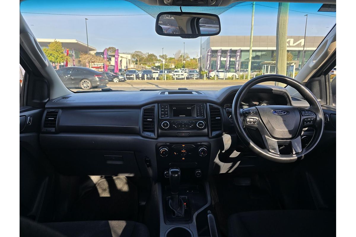 2017 Ford Ranger XL Hi-Rider PX MkII Rear Wheel Drive 2.2L
