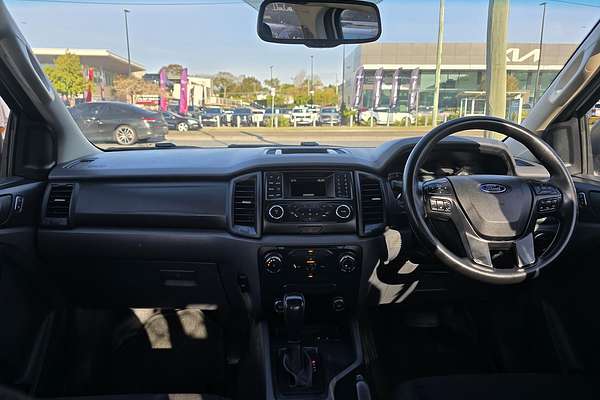 2017 Ford Ranger XL Hi-Rider PX MkII Rear Wheel Drive 2.2L