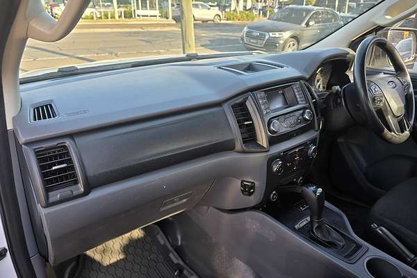 2017 Ford Ranger XL Hi-Rider PX MkII Rear Wheel Drive 2.2L