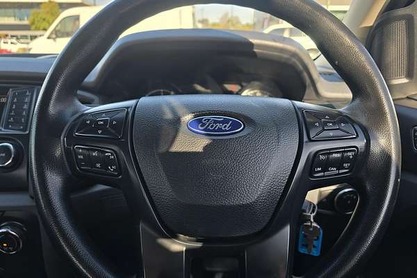2017 Ford Ranger XL Hi-Rider PX MkII Rear Wheel Drive 2.2L