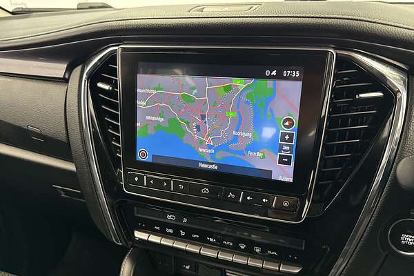 2023 Isuzu MU-X LS-T