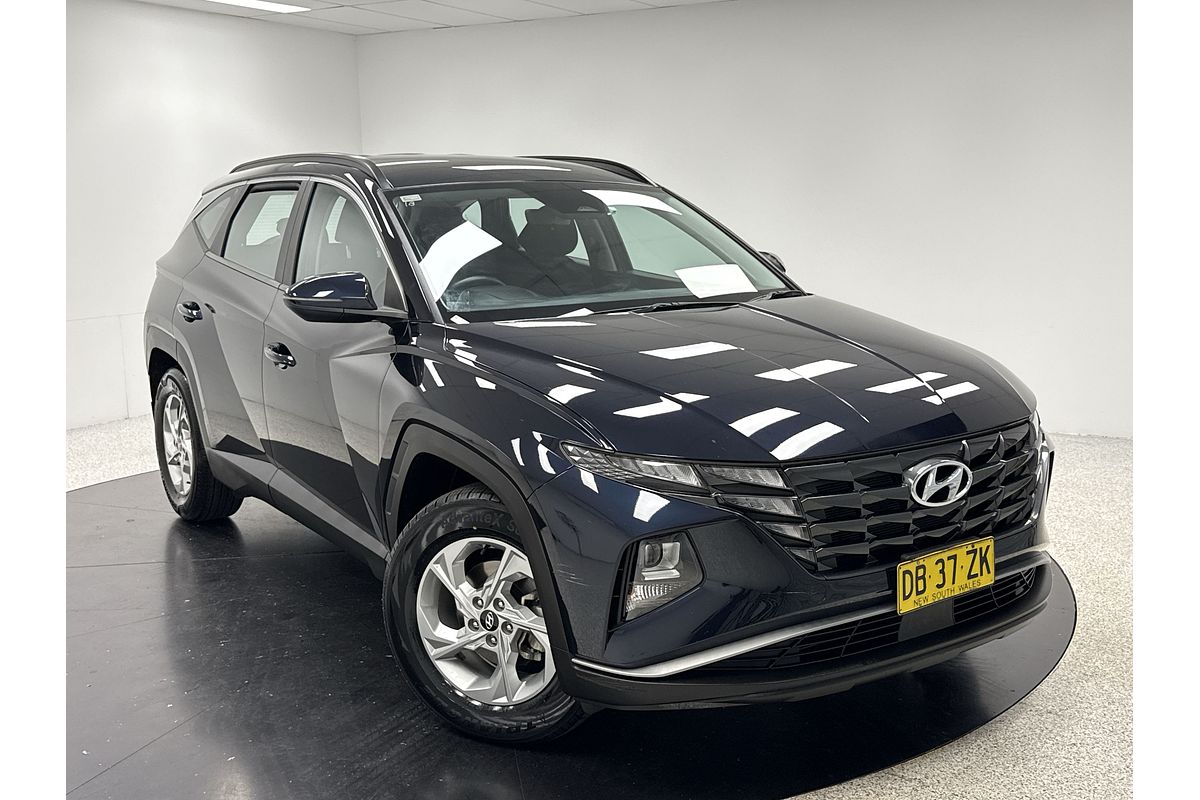 2021 Hyundai Tucson NX4.V1