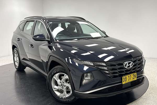 2021 Hyundai Tucson NX4.V1