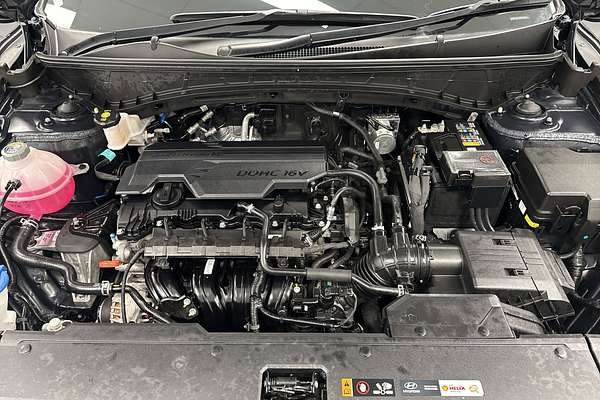 2021 Hyundai Tucson NX4.V1