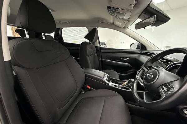 2021 Hyundai Tucson NX4.V1