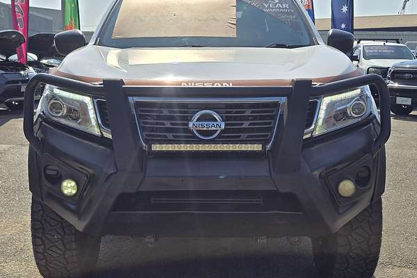 2018 Nissan Navara RX D23 Series 3 4X4