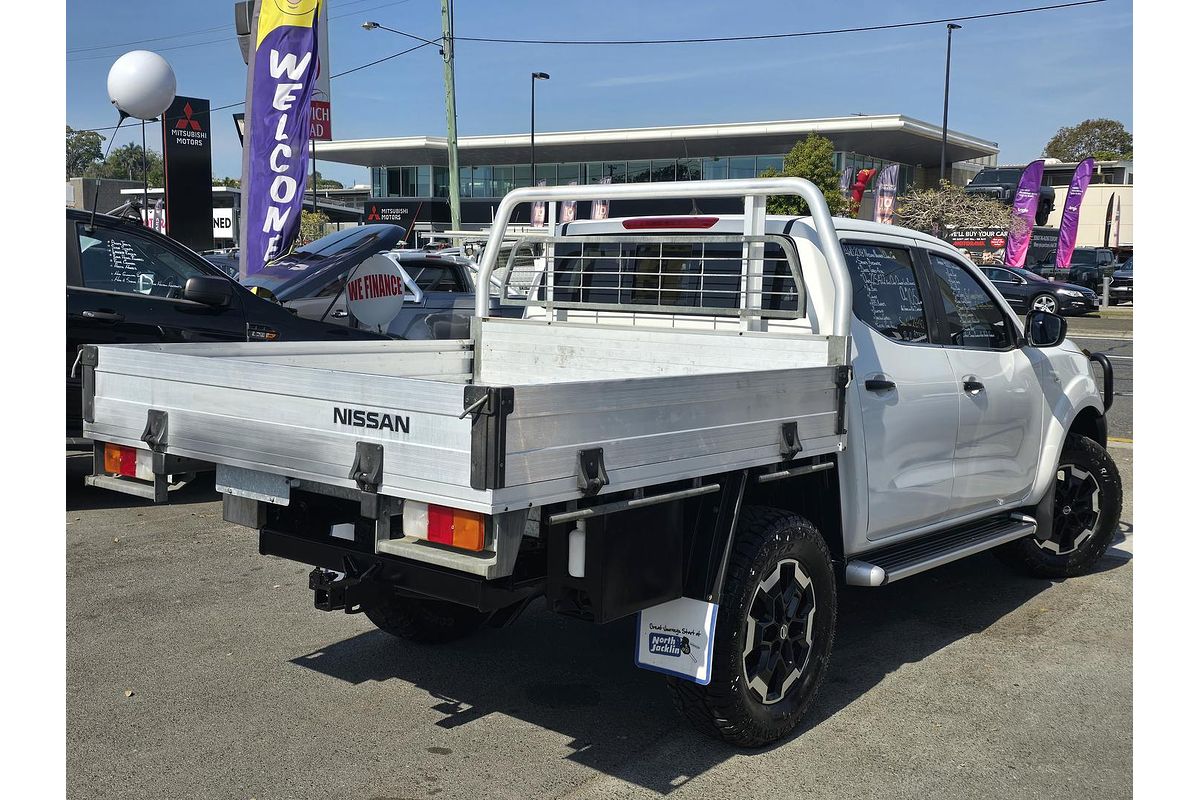 2018 Nissan Navara RX D23 Series 3 4X4