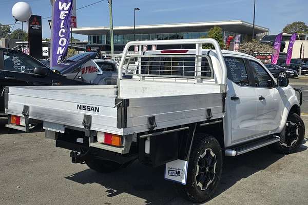 2018 Nissan Navara RX D23 Series 3 4X4