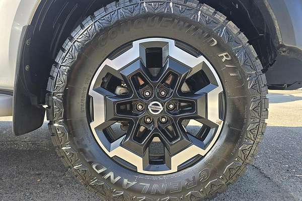 2018 Nissan Navara RX D23 Series 3 4X4