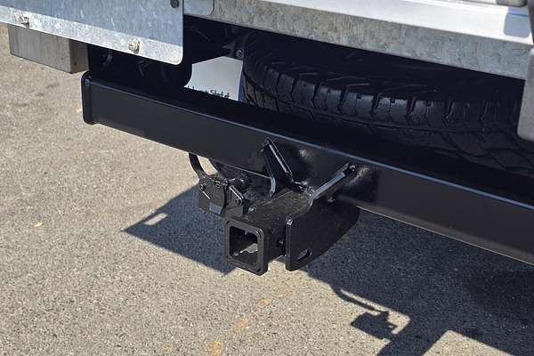 2018 Nissan Navara RX D23 Series 3 4X4
