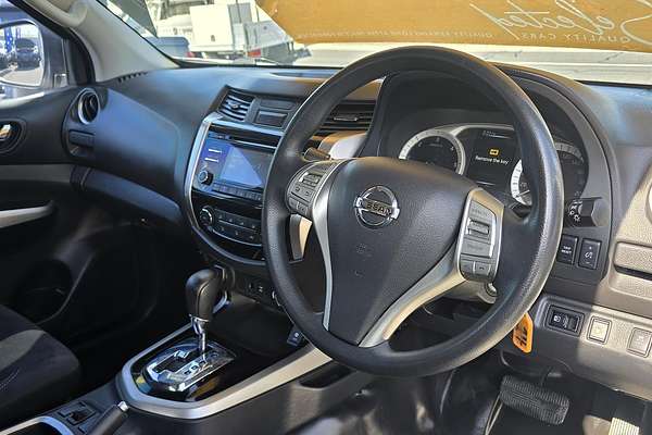 2018 Nissan Navara RX D23 Series 3 4X4