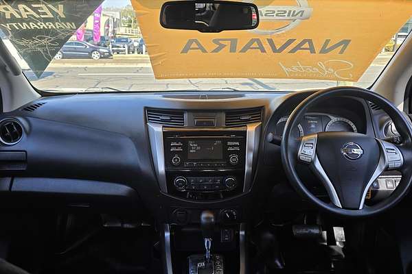 2018 Nissan Navara RX D23 Series 3 4X4