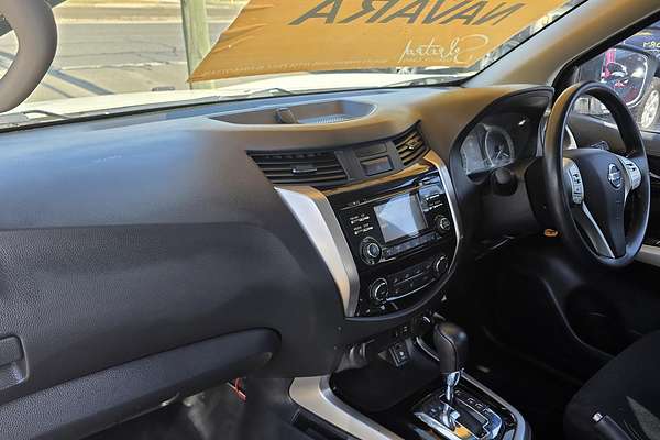 2018 Nissan Navara RX D23 Series 3 4X4
