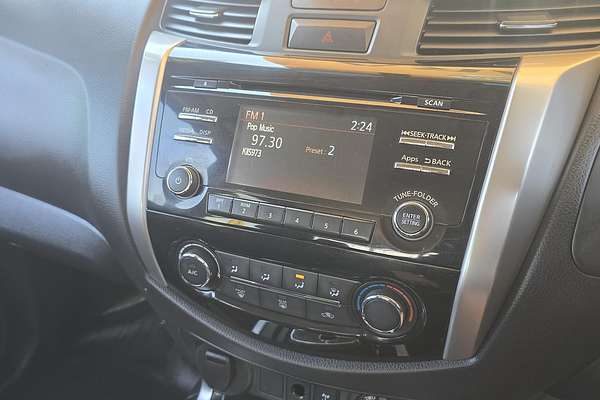2018 Nissan Navara RX D23 Series 3 4X4