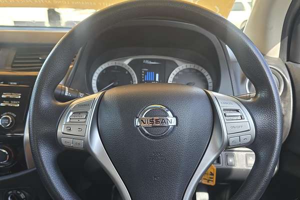 2018 Nissan Navara RX D23 Series 3 4X4