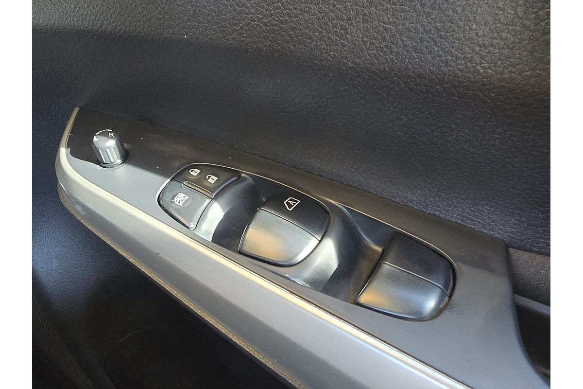 2018 Nissan Navara RX D23 Series 3 4X4
