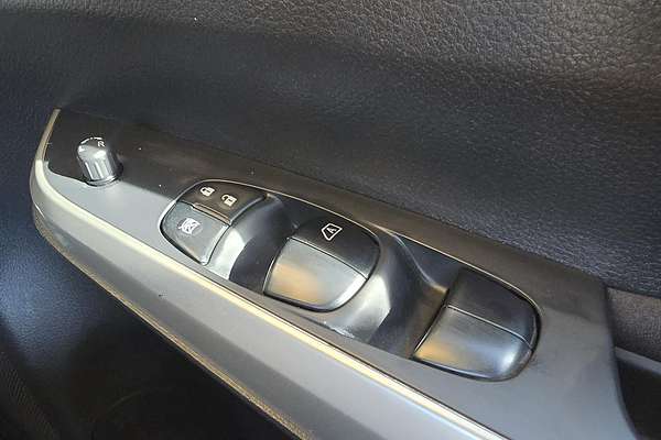 2018 Nissan Navara RX D23 Series 3 4X4